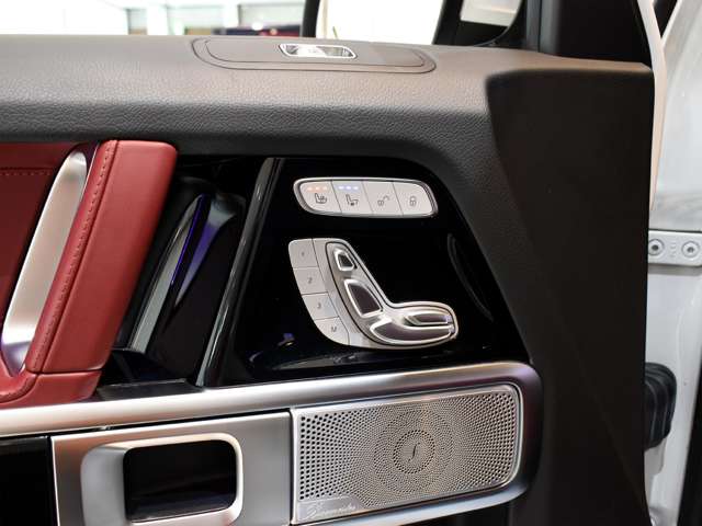 メルセデスベンツ Ｇクラス Ｇ４００Ｄ ＡＭＧライン ディーゼルターボ ４ＷＤ R3年 (関東) 99