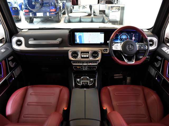メルセデスベンツ Ｇクラス Ｇ４００Ｄ ＡＭＧライン ディーゼルターボ ４ＷＤ R3年 (関東) 99