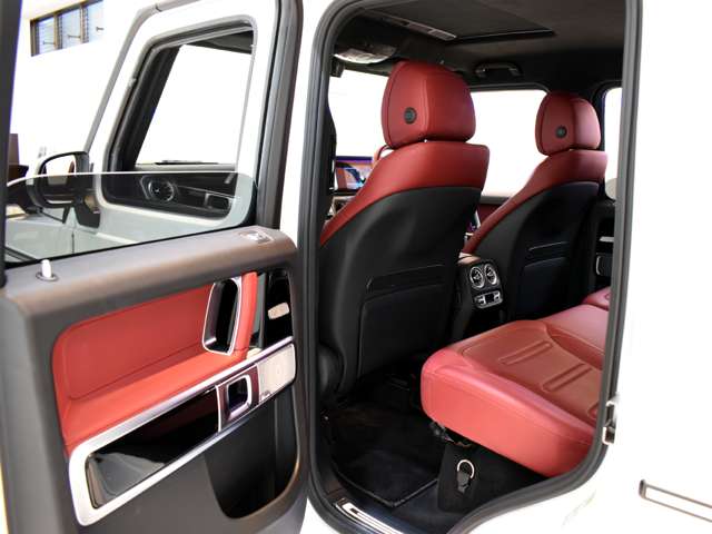 メルセデスベンツ Ｇクラス Ｇ４００Ｄ ＡＭＧライン ディーゼルターボ ４ＷＤ R3年 (関東) 99