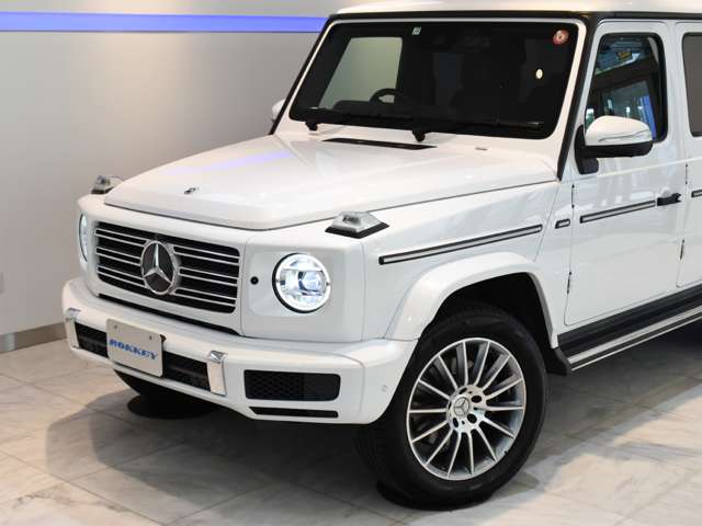 メルセデスベンツ Ｇクラス Ｇ４００Ｄ ＡＭＧライン ディーゼルターボ ４ＷＤ R3年 (関東) 99