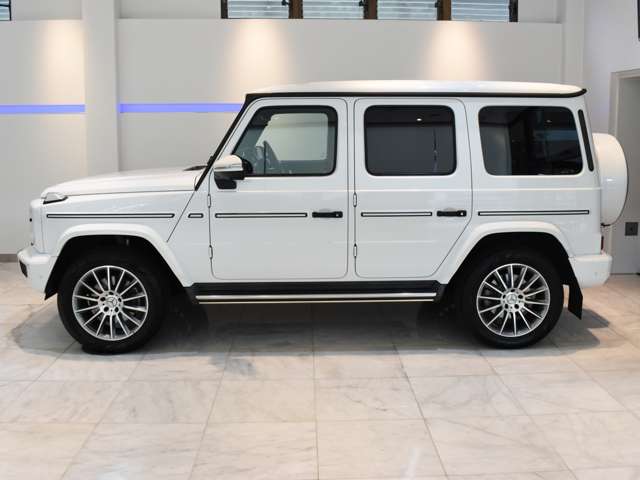 メルセデスベンツ Ｇクラス Ｇ４００Ｄ ＡＭＧライン ディーゼルターボ ４ＷＤ R3年 (関東) 99