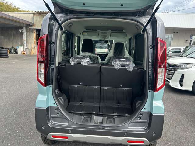 スズキ スペーシア ６６０ ギア ハイブリッド ＸＺ R6年 (中国) 99