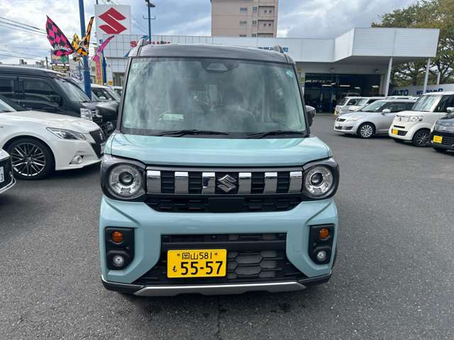 スズキ スペーシア ６６０ ギア ハイブリッド ＸＺ R6年 (中国) 99