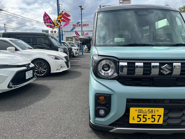 スズキ スペーシア ６６０ ギア ハイブリッド ＸＺ R6年 (中国) 99