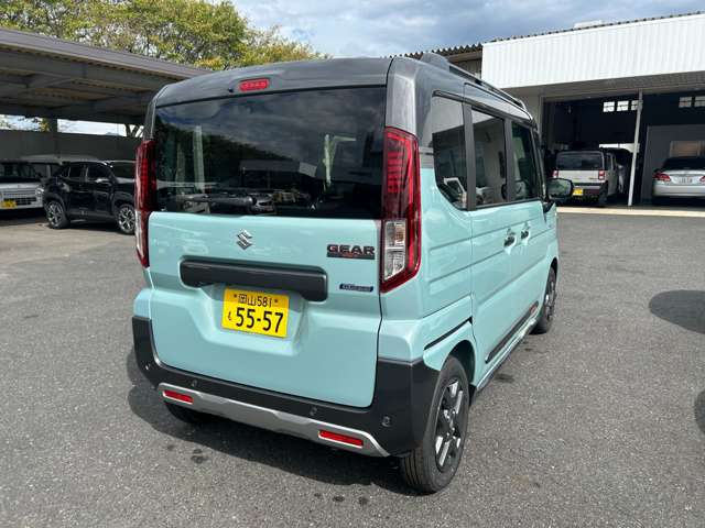 スズキ スペーシア ６６０ ギア ハイブリッド ＸＺ R6年 (中国) 99