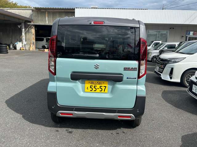 スズキ スペーシア ６６０ ギア ハイブリッド ＸＺ R6年 (中国) 99