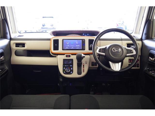 ダイハツ ムーヴ　キャンバス ６６０ Ｘ ブラックインテリア リミテッド ＳＡＩＩＩ R1年 (東海) 99