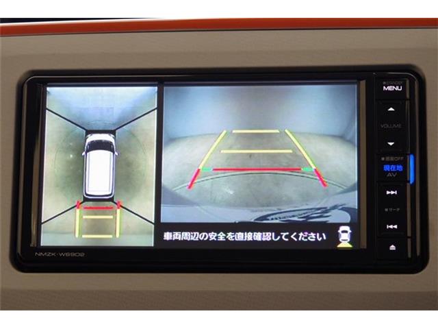 ダイハツ ムーヴ　キャンバス ６６０ Ｘ ブラックインテリア リミテッド ＳＡＩＩＩ R1年 (東海) 99