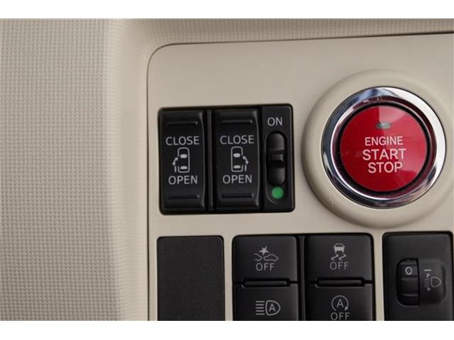 ダイハツ ムーヴ　キャンバス ６６０ Ｘ ブラックインテリア リミテッド ＳＡＩＩＩ R1年 (東海) 99