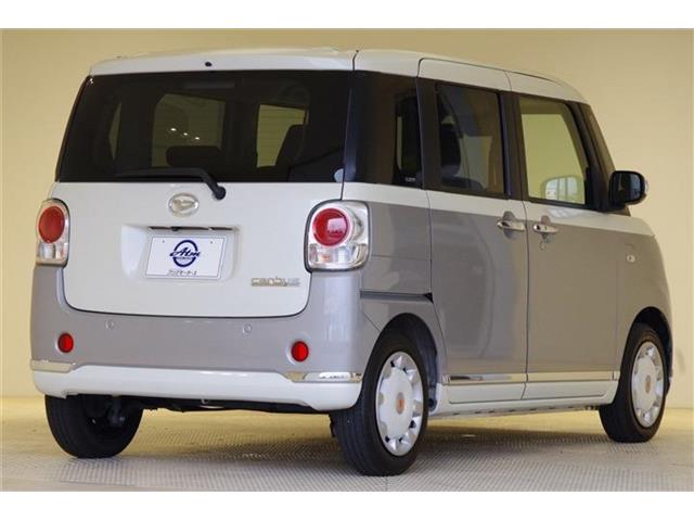 ダイハツ ムーヴ　キャンバス ６６０ Ｘ ブラックインテリア リミテッド ＳＡＩＩＩ R1年 (東海) 99