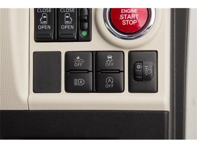 ダイハツ ムーヴ　キャンバス ６６０ Ｘ ブラックインテリア リミテッド ＳＡＩＩＩ R1年 (東海) 99