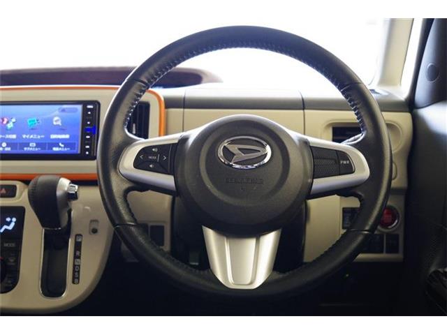 ダイハツ ムーヴ　キャンバス ６６０ Ｘ ブラックインテリア リミテッド ＳＡＩＩＩ R1年 (東海) 99