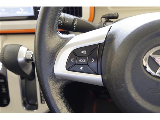 ダイハツ ムーヴ　キャンバス ６６０ Ｘ ブラックインテリア リミテッド ＳＡＩＩＩ R1年 (東海) 99