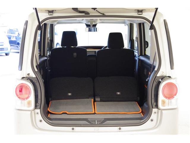 ダイハツ ムーヴ　キャンバス ６６０ Ｘ ブラックインテリア リミテッド ＳＡＩＩＩ R1年 (東海) 99