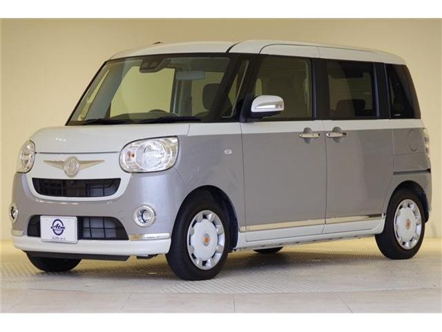 ダイハツ ムーヴ　キャンバス ６６０ Ｘ ブラックインテリア リミテッド ＳＡＩＩＩ R1年 (東海) 99