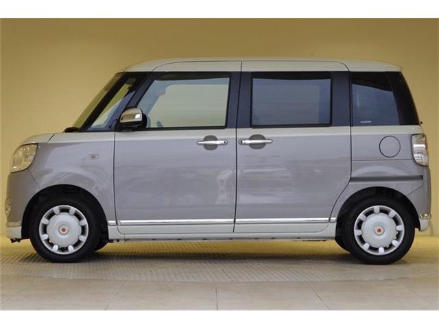 ダイハツ ムーヴ　キャンバス ６６０ Ｘ ブラックインテリア リミテッド ＳＡＩＩＩ R1年 (東海) 99