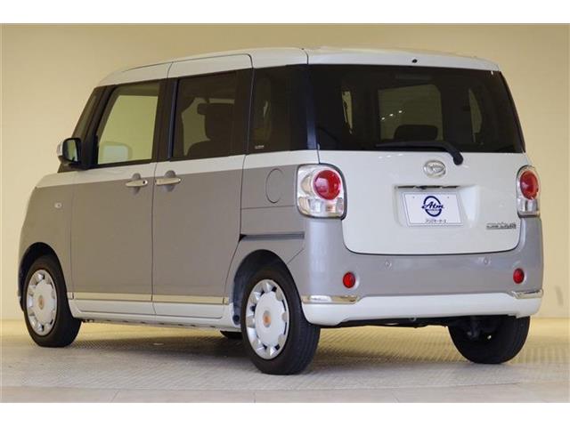 ダイハツ ムーヴ　キャンバス ６６０ Ｘ ブラックインテリア リミテッド ＳＡＩＩＩ R1年 (東海) 99