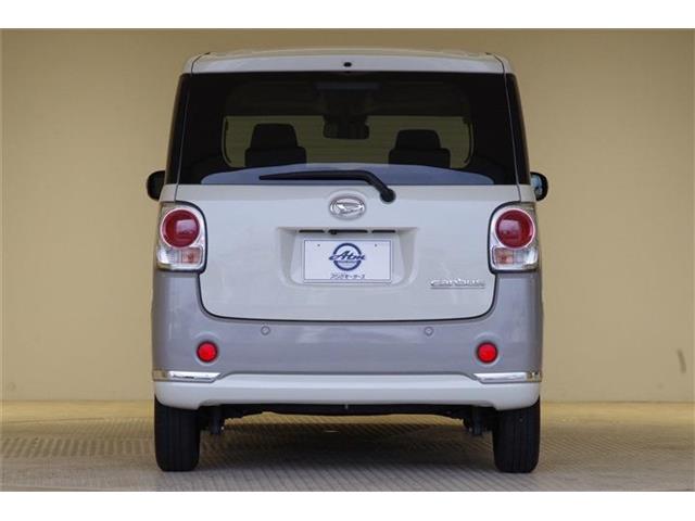 ダイハツ ムーヴ　キャンバス ６６０ Ｘ ブラックインテリア リミテッド ＳＡＩＩＩ R1年 (東海) 99