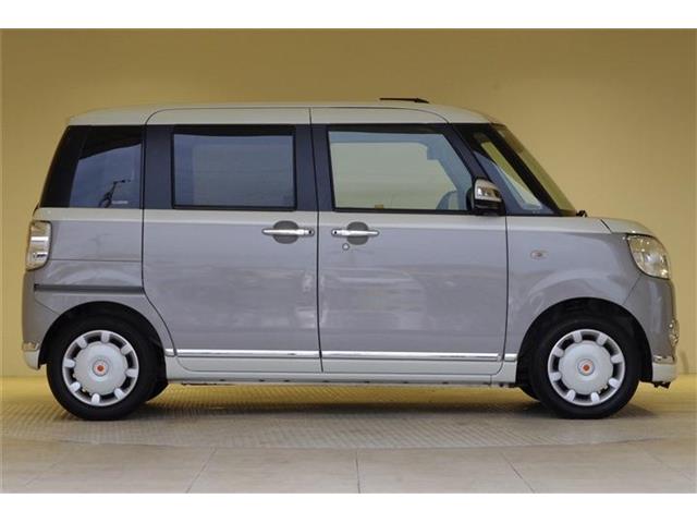 ダイハツ ムーヴ　キャンバス ６６０ Ｘ ブラックインテリア リミテッド ＳＡＩＩＩ R1年 (東海) 99