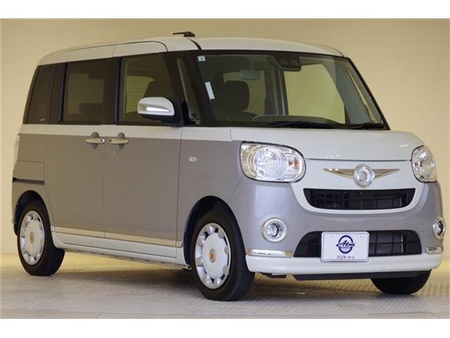 ダイハツ ムーヴ　キャンバス ６６０ Ｘ ブラックインテリア リミテッド ＳＡＩＩＩ R1年 (東海) 99