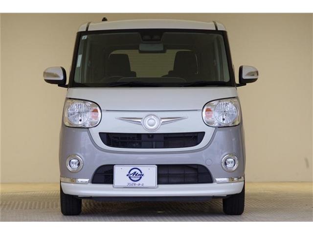 ダイハツ ムーヴ　キャンバス ６６０ Ｘ ブラックインテリア リミテッド ＳＡＩＩＩ R1年 (東海) 99