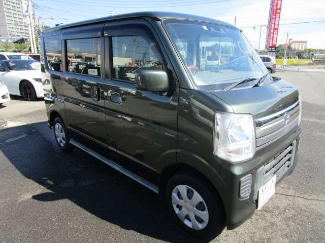 スズキ エブリイワゴン ６６０ ＪＰターボ R1年 (関東) 99