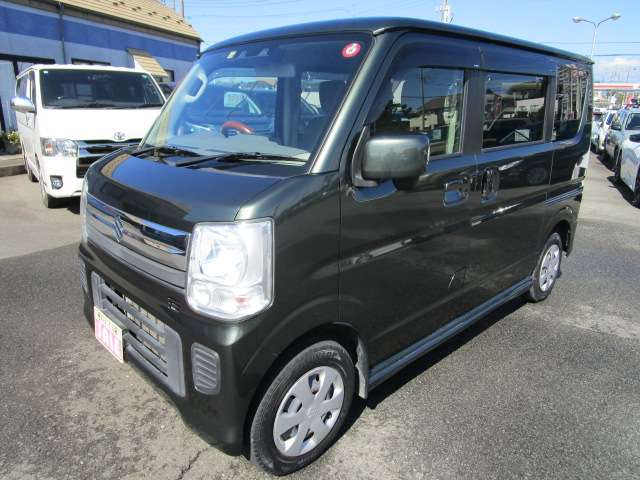 スズキ エブリイワゴン ６６０ ＪＰターボ R1年 (関東) 99