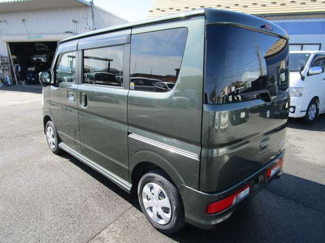 スズキ エブリイワゴン ６６０ ＪＰターボ R1年 (関東) 99