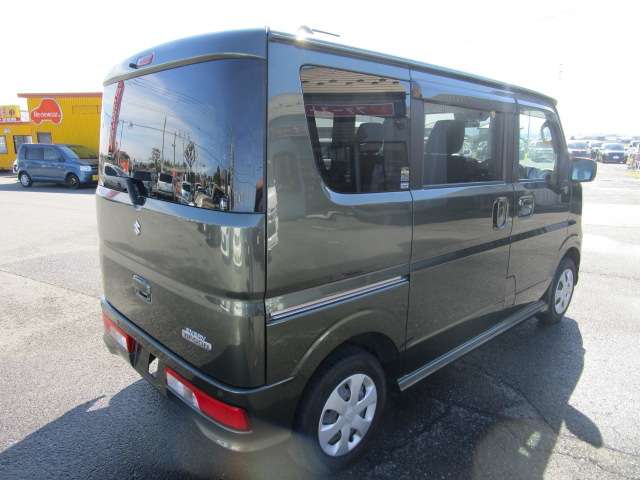 スズキ エブリイワゴン ６６０ ＪＰターボ R1年 (関東) 99