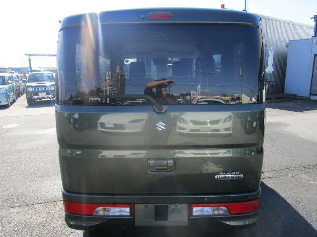 スズキ エブリイワゴン ６６０ ＪＰターボ R1年 (関東) 99