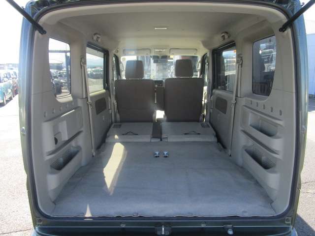 スズキ エブリイワゴン ６６０ ＪＰターボ R1年 (関東) 99