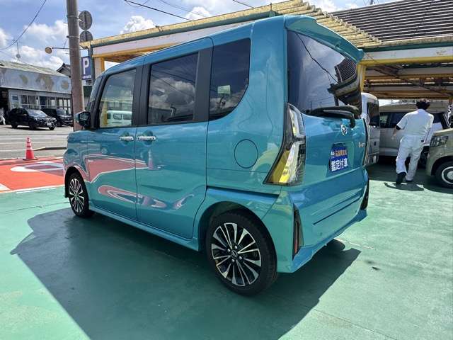 ダイハツ タント ６６０ カスタム ＲＳ R6年 (東海) 99