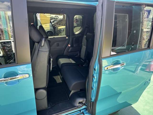 ダイハツ タント ６６０ カスタム ＲＳ R6年 (東海) 99