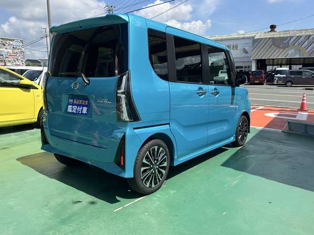 ダイハツ タント ６６０ カスタム ＲＳ R6年 (東海) 99