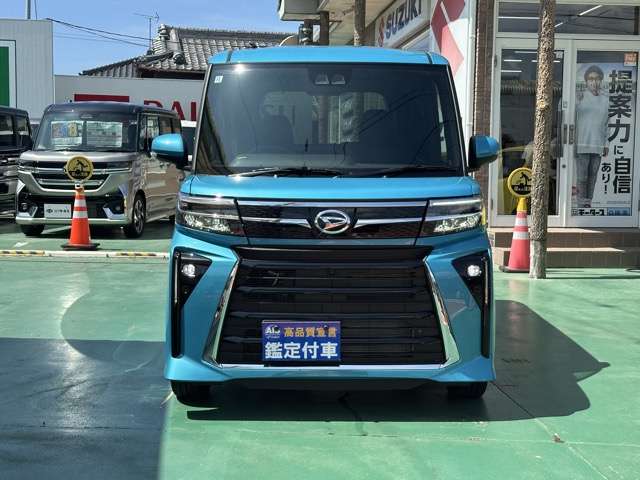 ダイハツ タント ６６０ カスタム ＲＳ R6年 (東海) 99