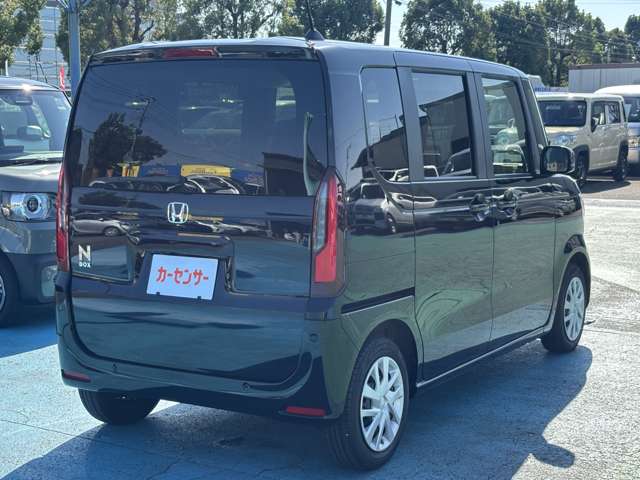 ホンダ Ｎ　ＢＯＸ ６６０ R6年 (九州・沖縄) 99