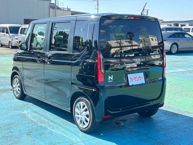 ホンダ Ｎ　ＢＯＸ ６６０ R6年 (九州・沖縄) 99