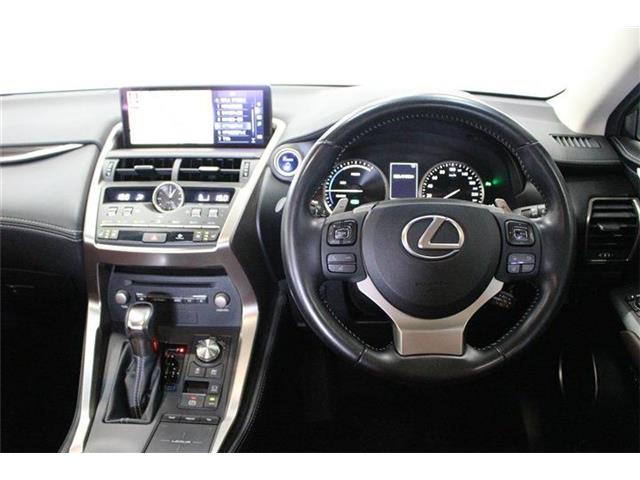 レクサス ＮＸ３００ｈ ３００Ｈ バージョンＬ ４ＷＤ H30年 (北海道) 99