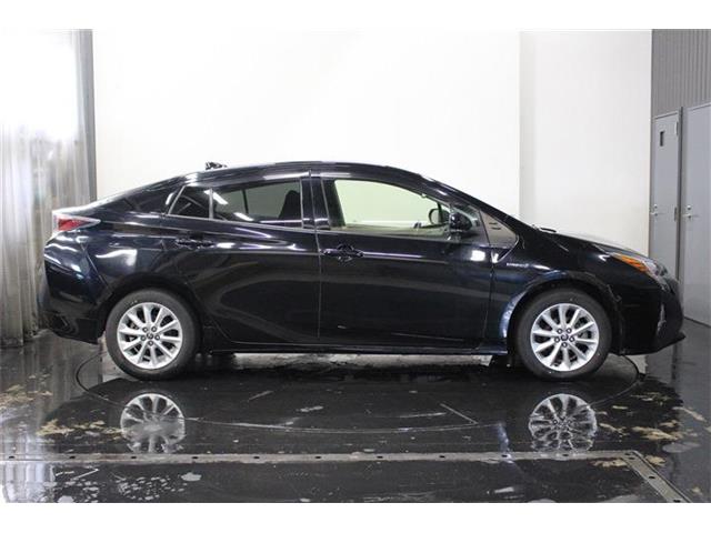 トヨタ プリウス １．８ Ｓ セーフティ プラス Ｅ－ＦＯＵＲ ４ＷＤ H30年 (北海道) 99