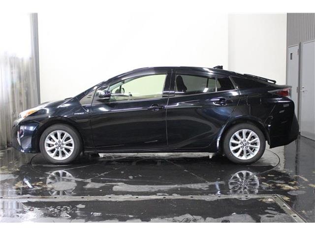 トヨタ プリウス １．８ Ｓ セーフティ プラス Ｅ－ＦＯＵＲ ４ＷＤ H30年 (北海道) 99