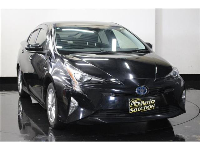 トヨタ プリウス １．８ Ｓ セーフティ プラス Ｅ－ＦＯＵＲ ４ＷＤ H30年 (北海道) 99