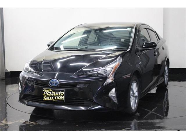 トヨタ プリウス １．８ Ｓ セーフティ プラス Ｅ－ＦＯＵＲ ４ＷＤ H30年 (北海道) 99