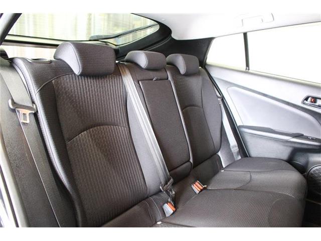 トヨタ プリウス １．８ Ｓ セーフティ プラス Ｅ－ＦＯＵＲ ４ＷＤ H30年 (北海道) 99