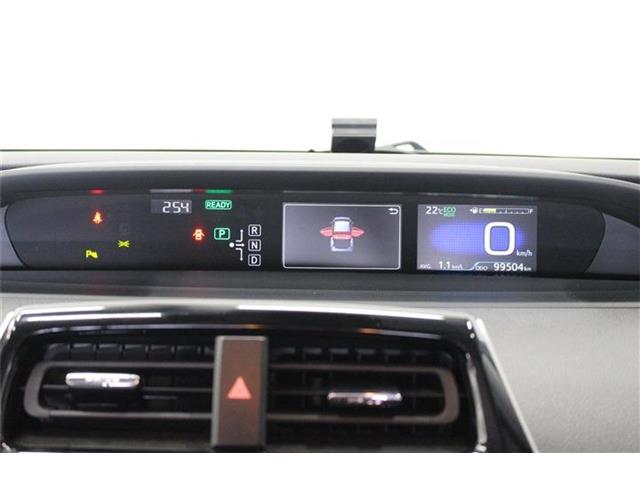 トヨタ プリウス １．８ Ｓ セーフティ プラス Ｅ－ＦＯＵＲ ４ＷＤ H30年 (北海道) 99