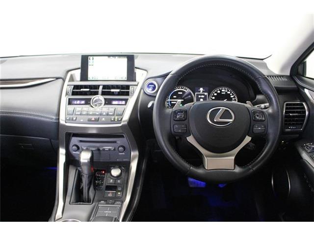 レクサス ＮＸ３００ｈ ３００Ｈ バージョンＬ ４ＷＤ H26年 (北海道) 99