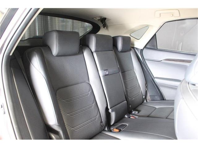レクサス ＮＸ３００ｈ ３００Ｈ バージョンＬ ４ＷＤ H26年 (北海道) 99