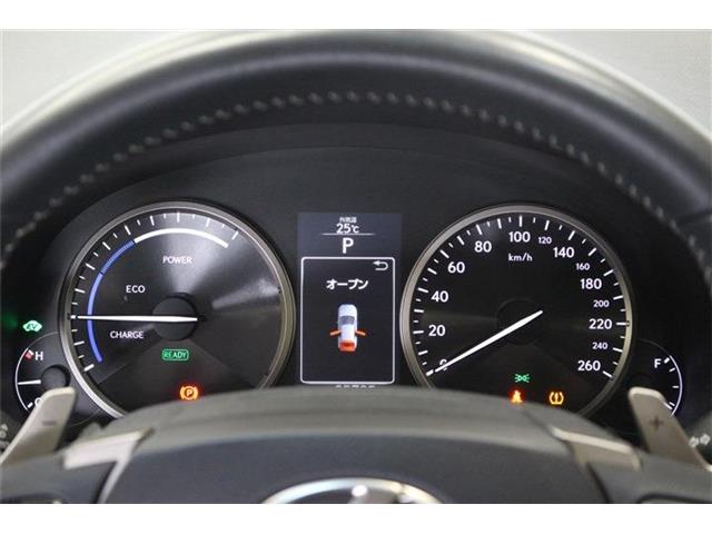 レクサス ＮＸ３００ｈ ３００Ｈ バージョンＬ ４ＷＤ H26年 (北海道) 99