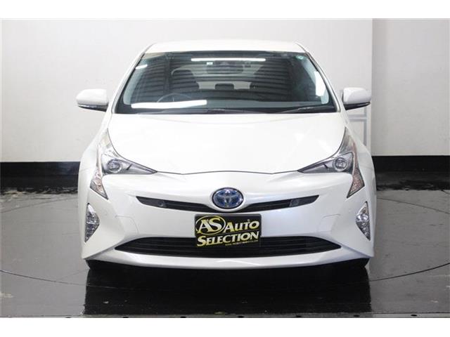 トヨタ プリウス １．８ Ｓ セーフティ プラス Ｅ－ＦＯＵＲ ４ＷＤ H30年 (北海道) 99