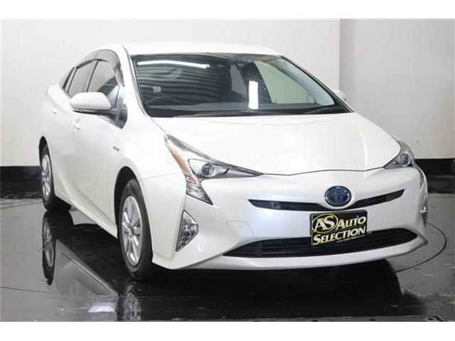 トヨタ プリウス １．８ Ｓ セーフティ プラス Ｅ－ＦＯＵＲ ４ＷＤ H30年 (北海道) 99