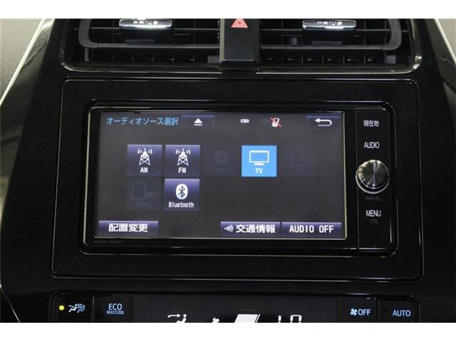 トヨタ プリウス １．８ Ｓ セーフティ プラス Ｅ－ＦＯＵＲ ４ＷＤ H30年 (北海道) 99